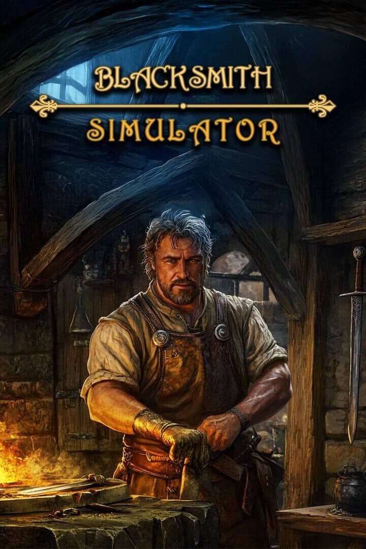 Blacksmith Simulator