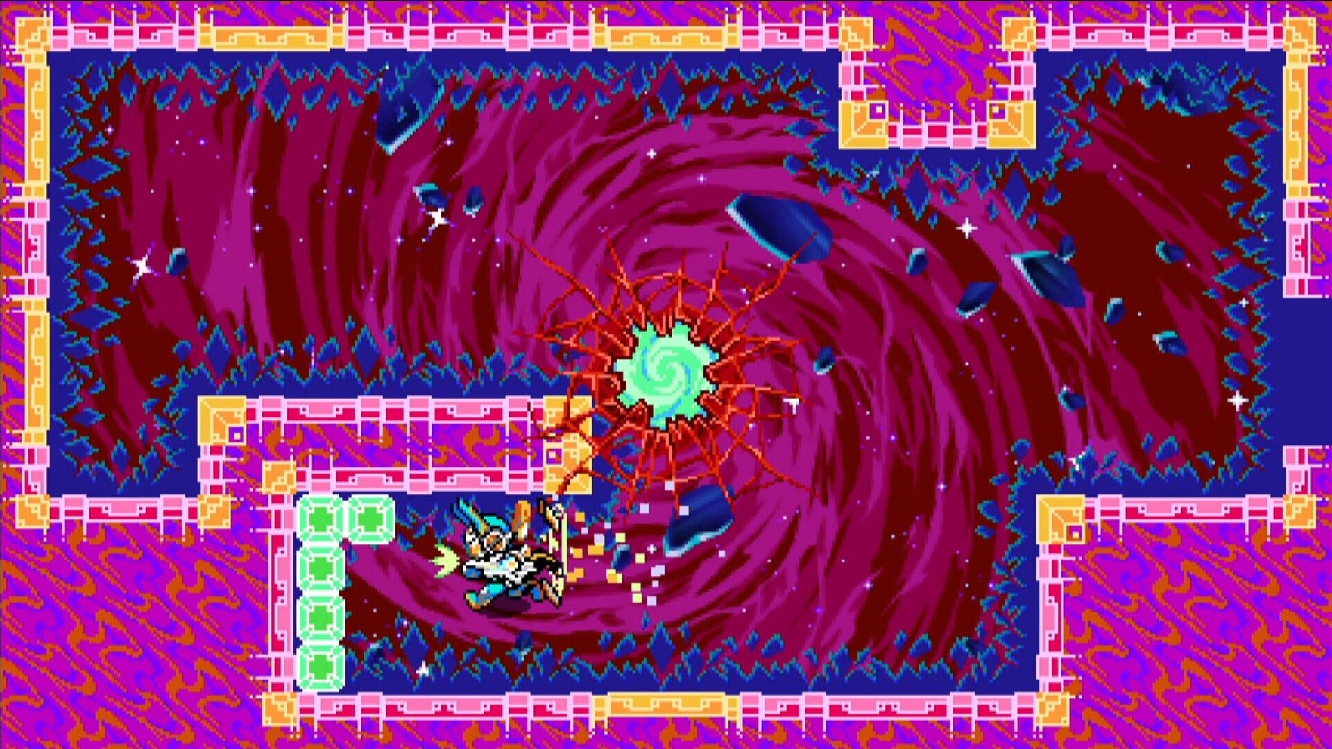 Blaster Master Zero III screenshot 1