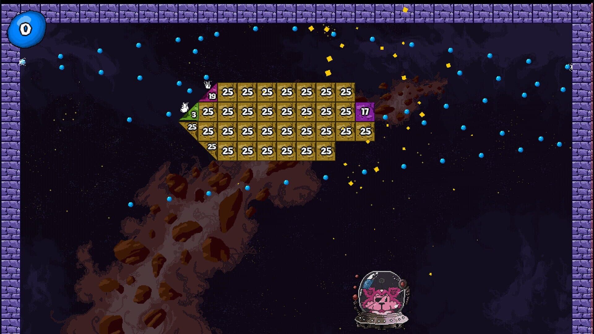 اسکرین‌شات Emme Saves the Galaxy - 7