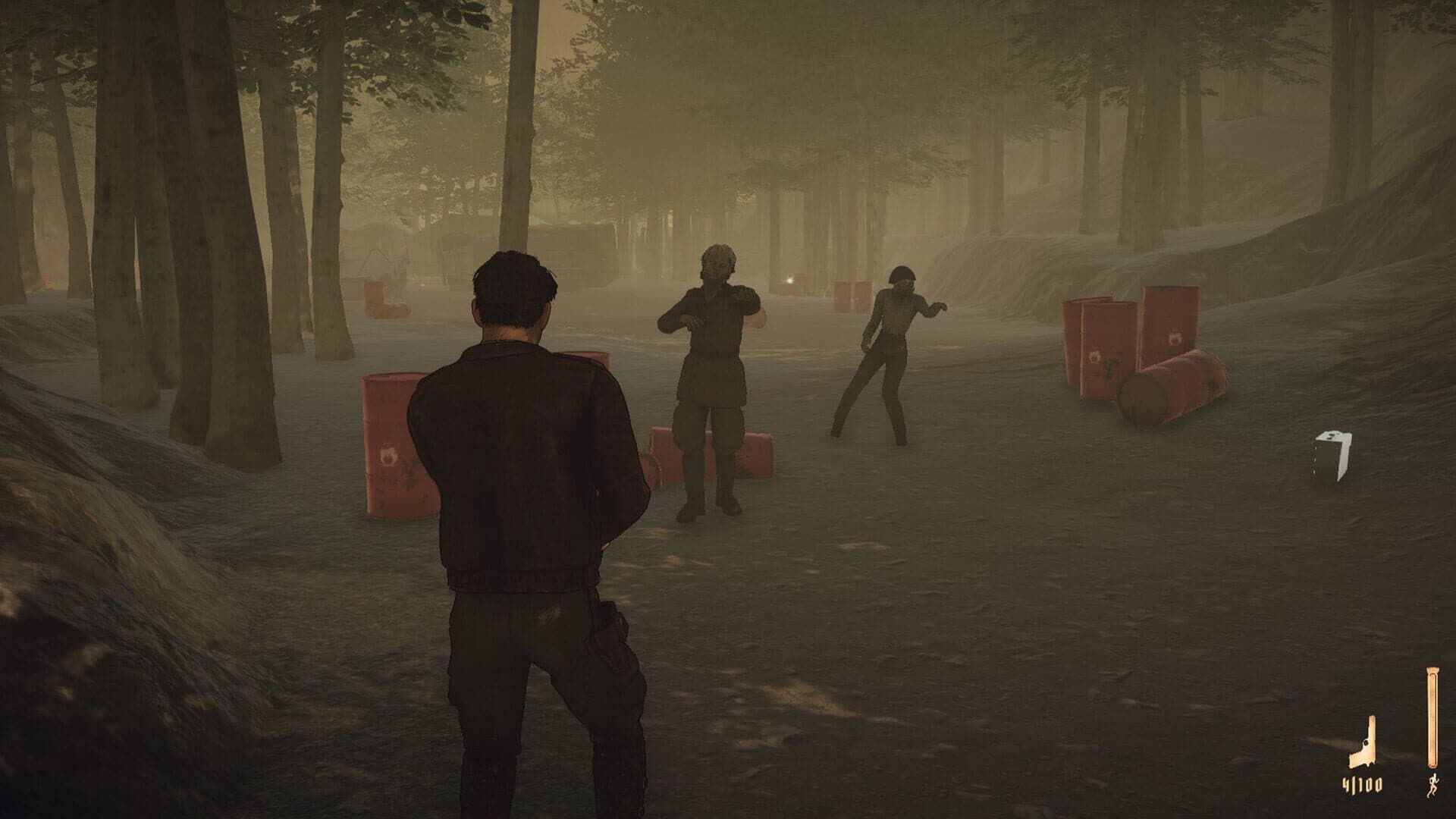 Valley of the Dead: MalnaZidos screenshot 1