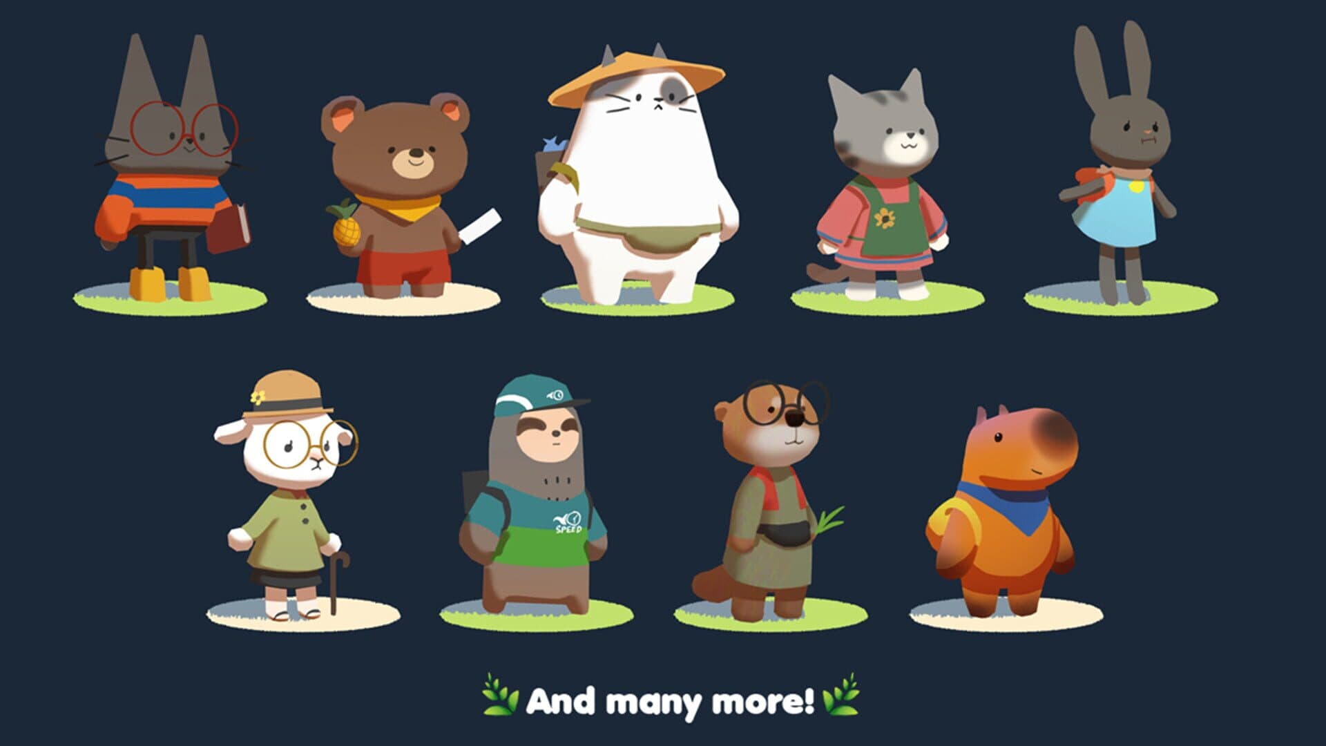 Petit Island screenshot 2