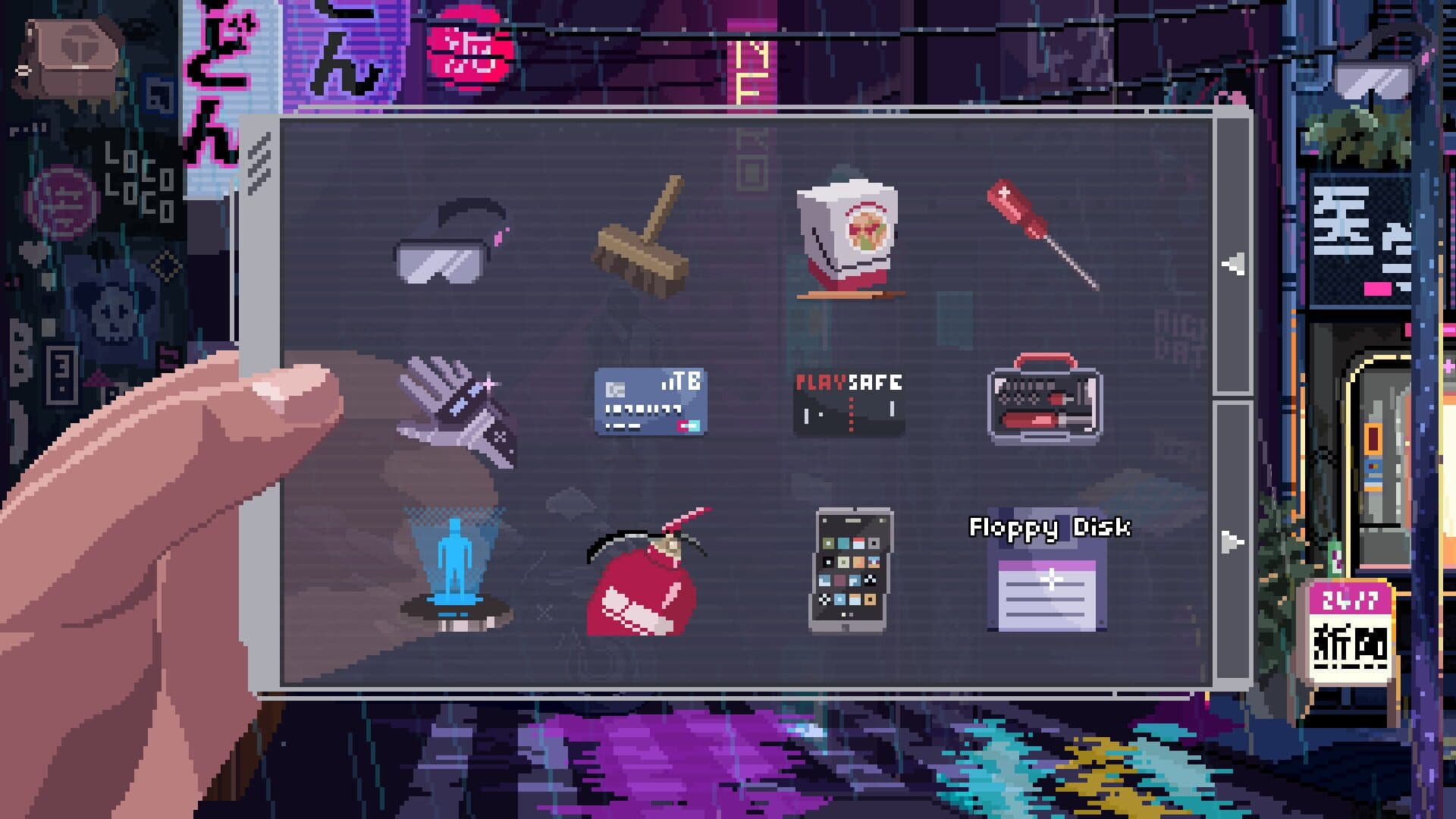 اسکرین‌شات VirtuaVerse - 2