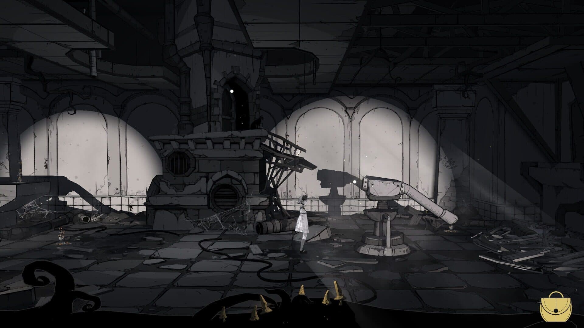 Iris.Fall screenshot 1