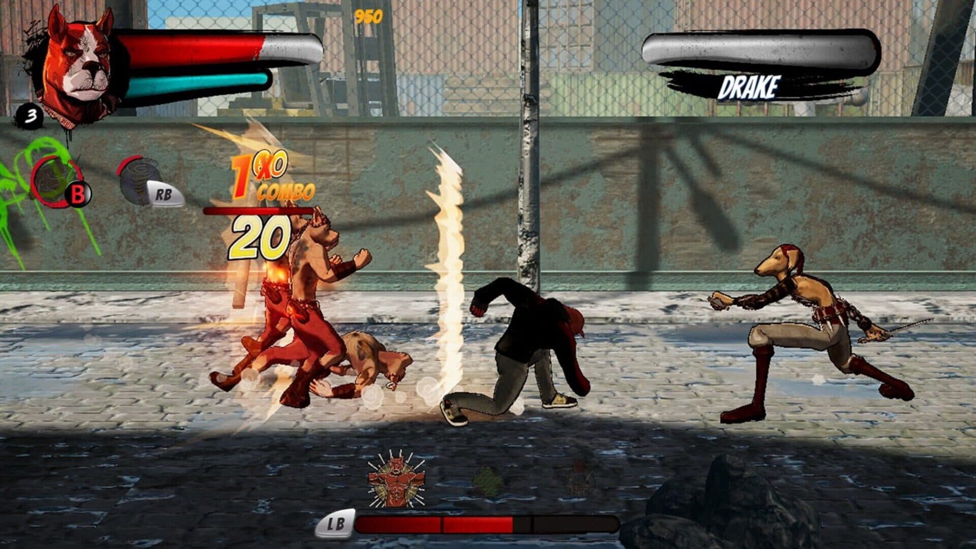 WarDogs: Red's Return screenshot 0