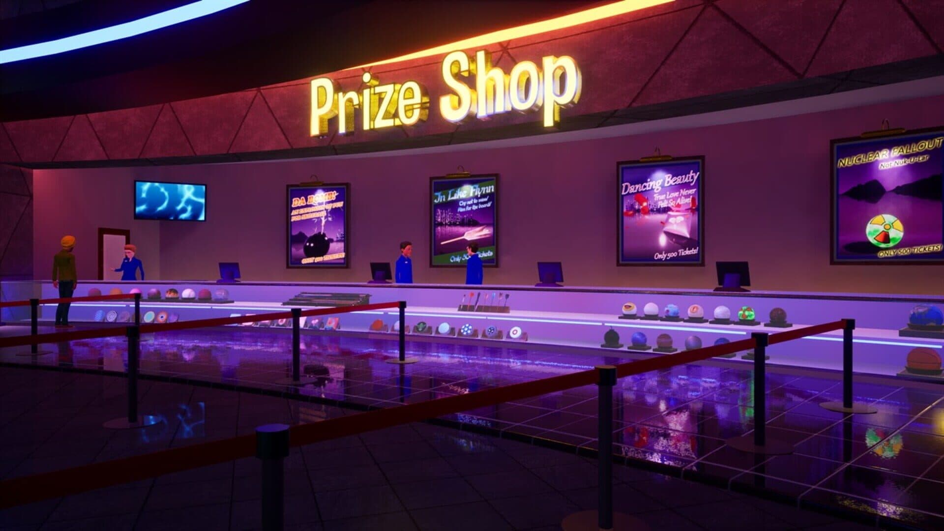 اسکرین‌شات Party Arcade - 5