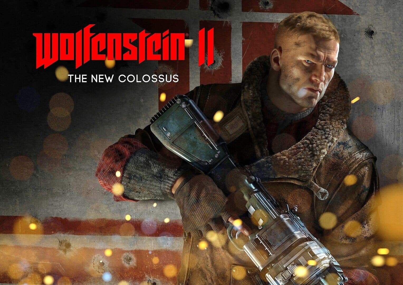 Wolfenstein II: The New Colossus