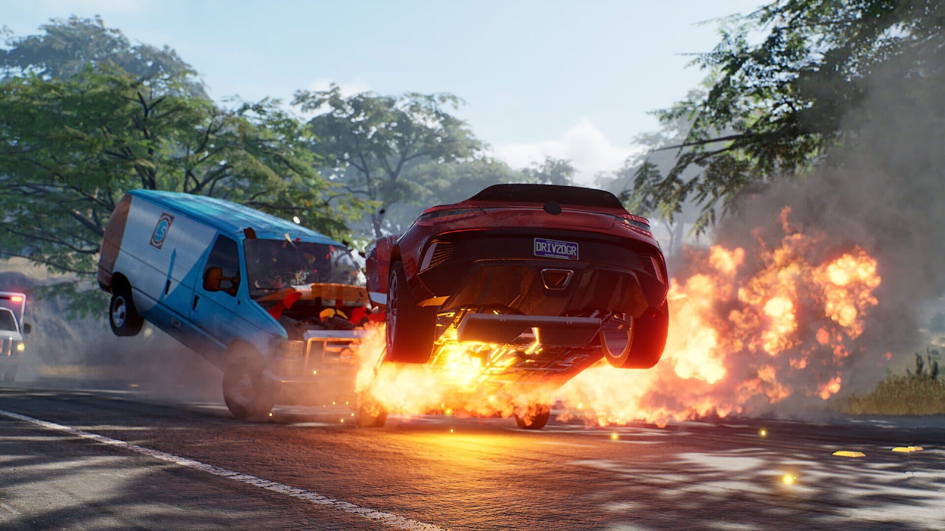 Wreckreation screenshot 0