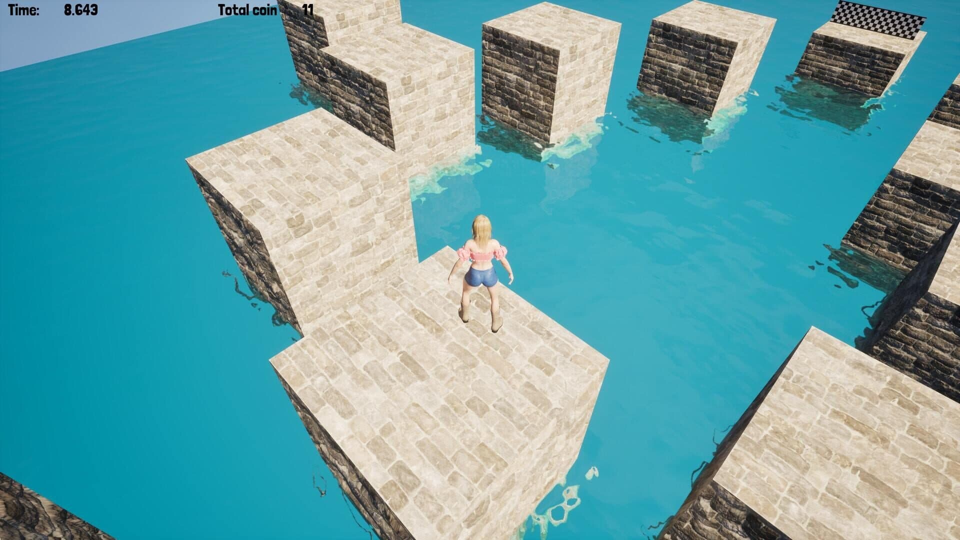 اسکرین‌شات JumpJumpJump! - 1