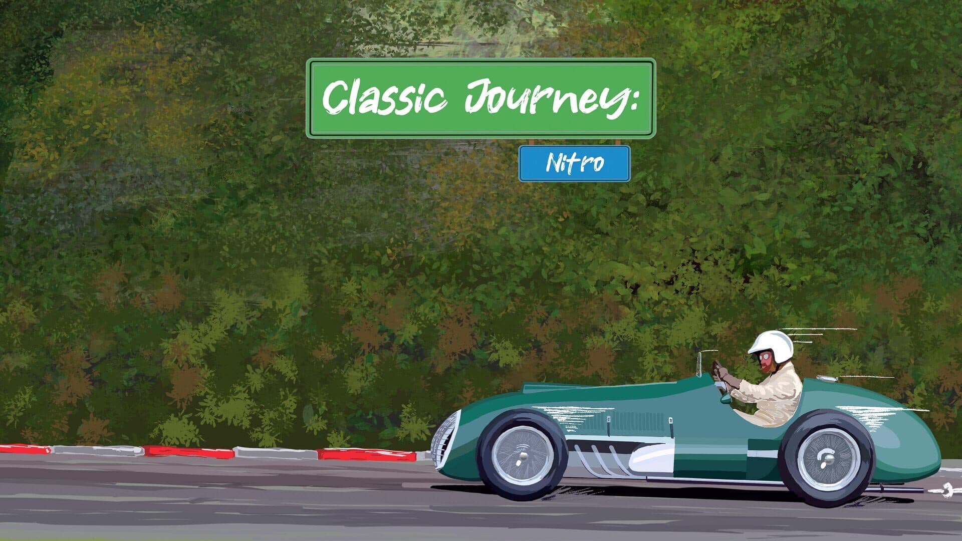 Classic Journey: Nitro