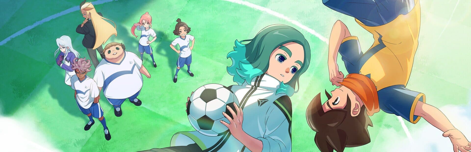 Inazuma Eleven: Victory Road
