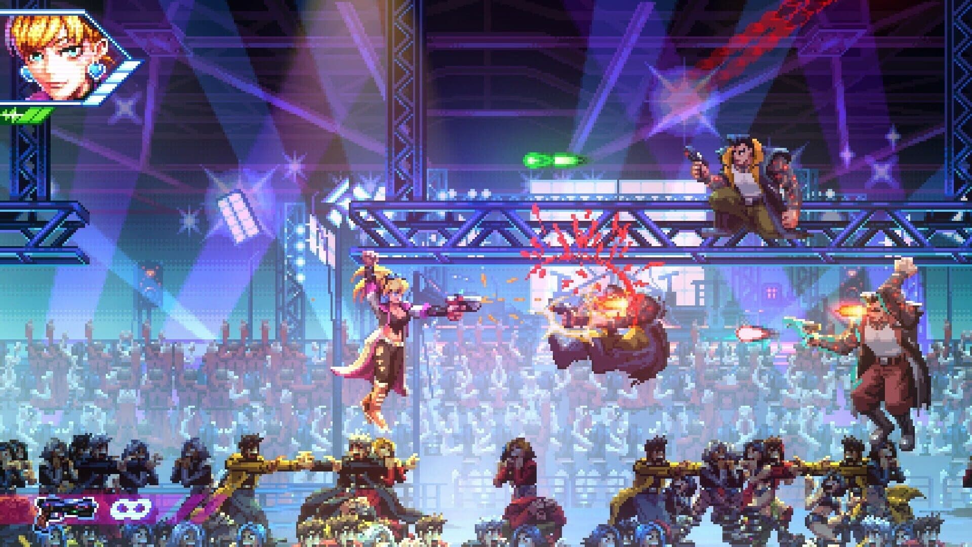 Neon Inferno screenshot 5