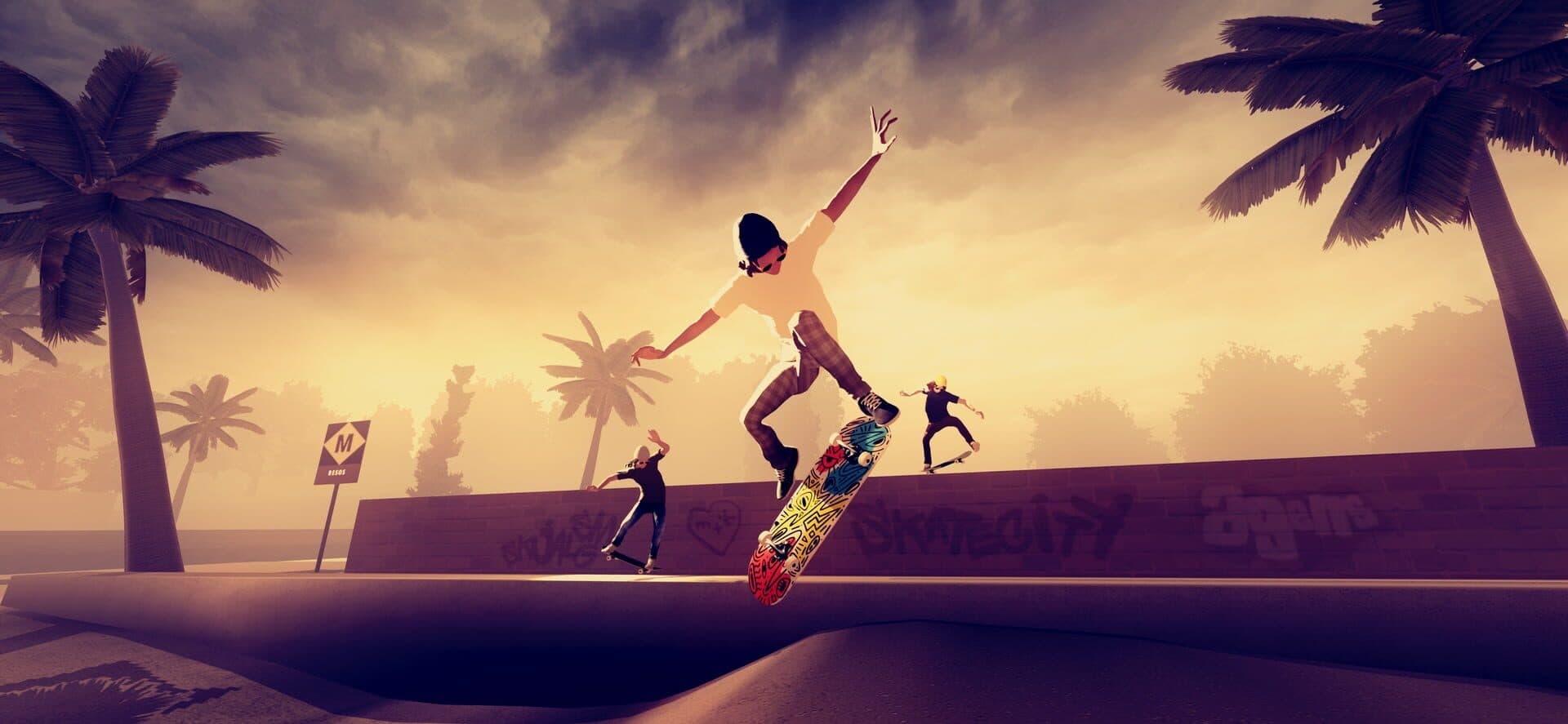 اسکرین‌شات Skate City - 15