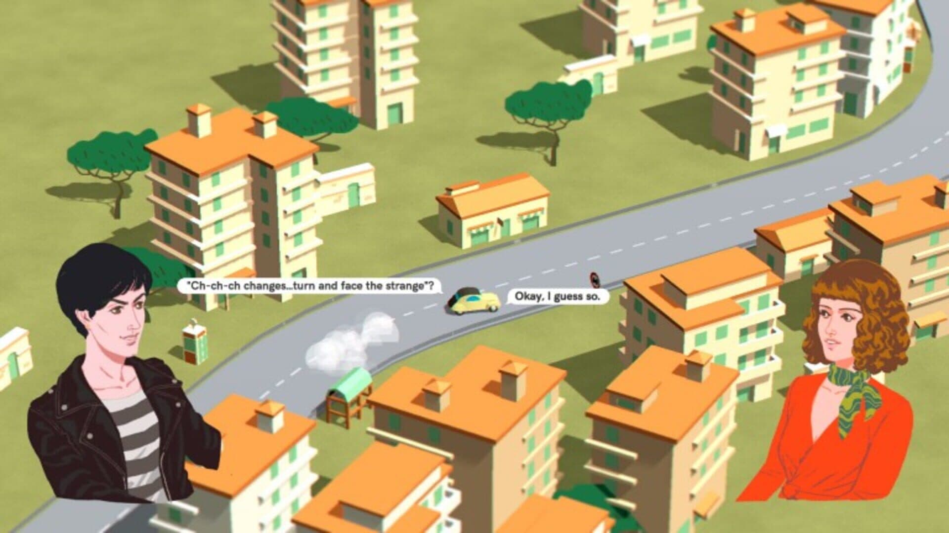 اسکرین‌شات Wheels of Aurelia - 8