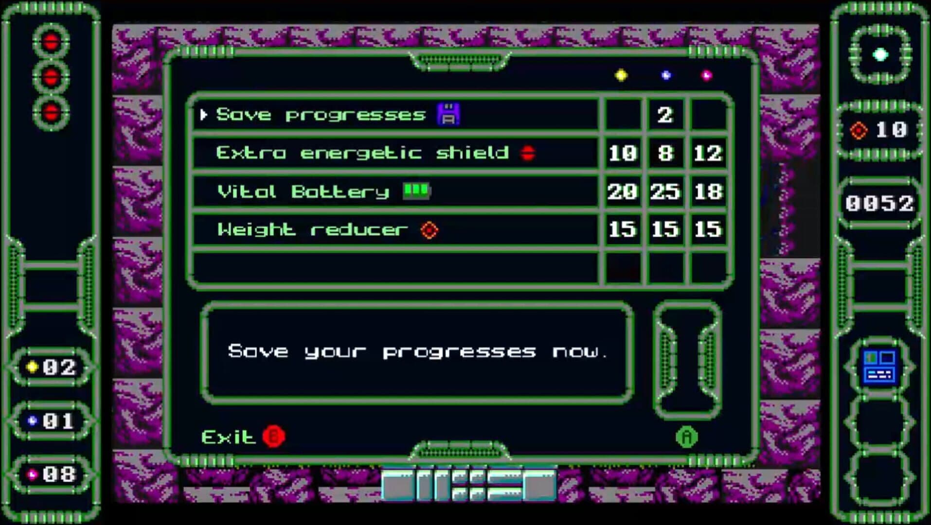 Cosmos Bit screenshot 3