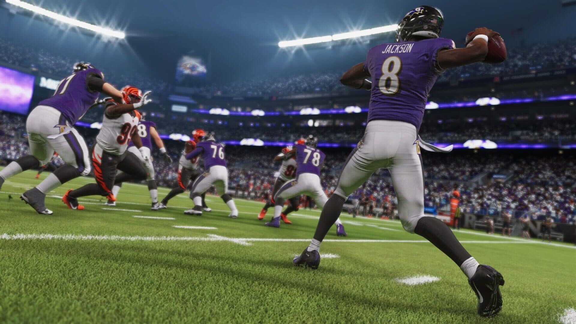 Madden NFL 21 screenshot 2