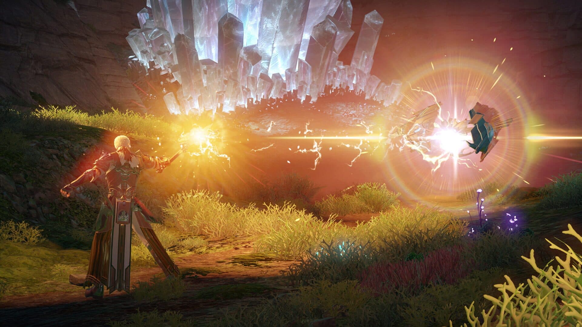 Skyforge screenshot 3