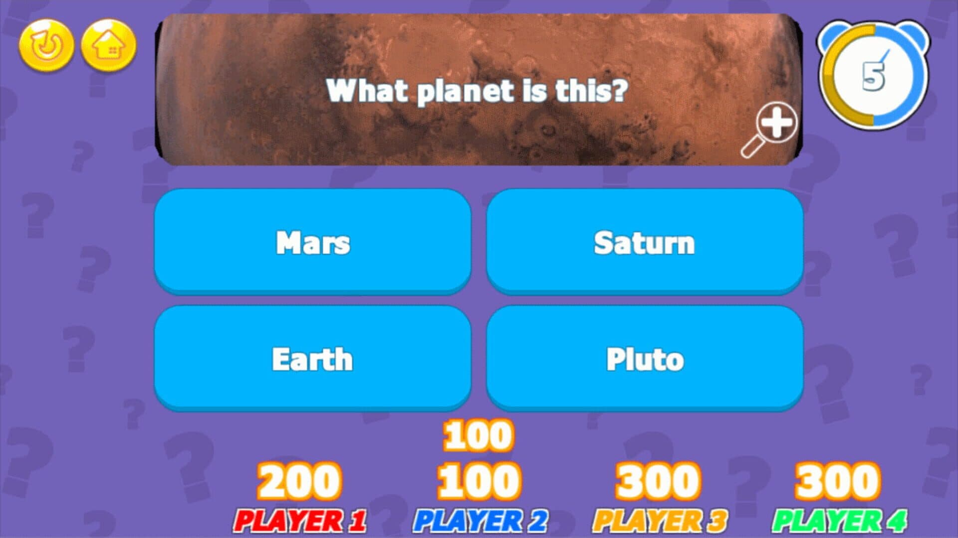 اسکرین‌شات Trivia King - 4