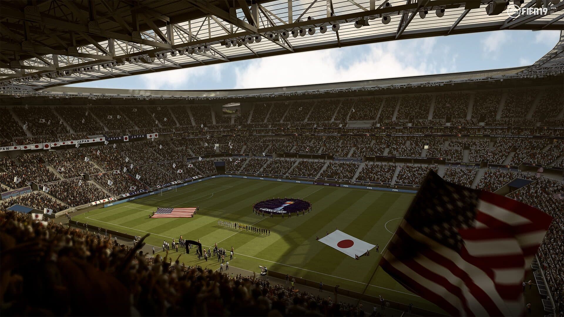 FIFA 19 screenshot 10
