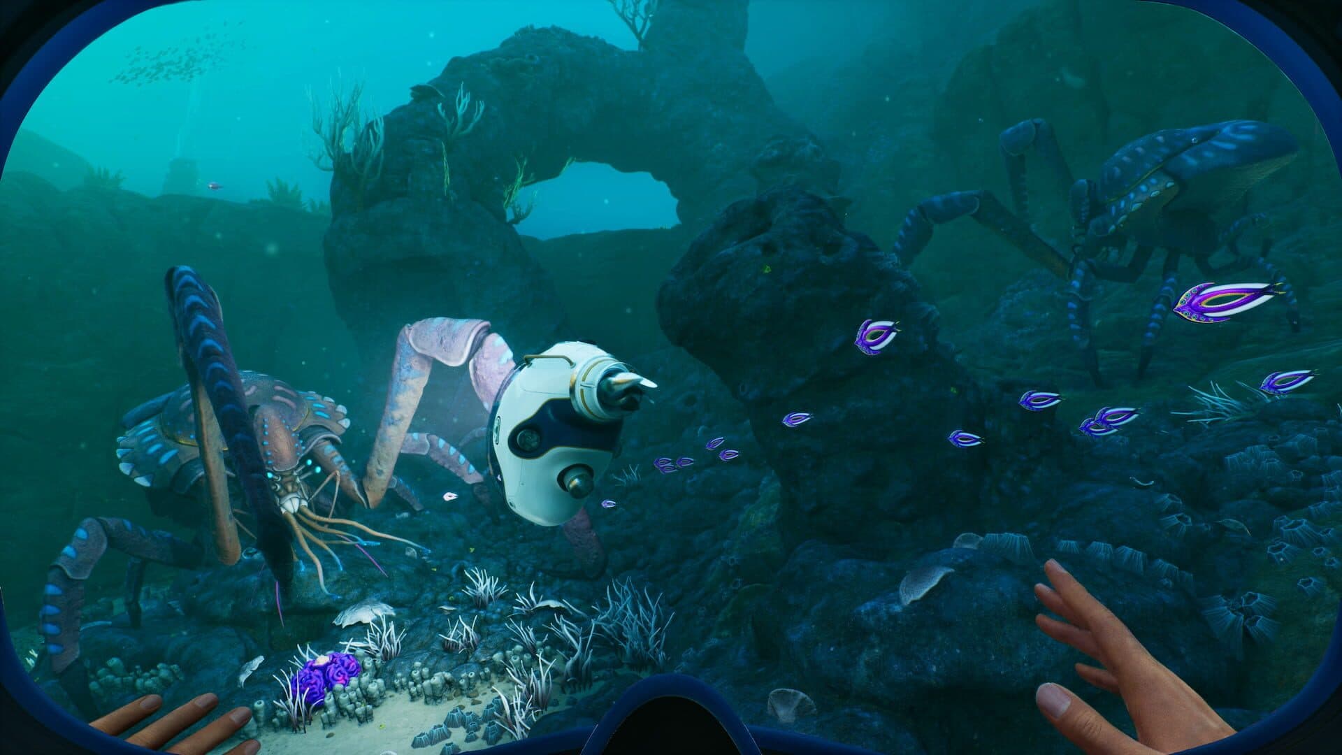 اسکرین‌شات Subnautica 2 - 5