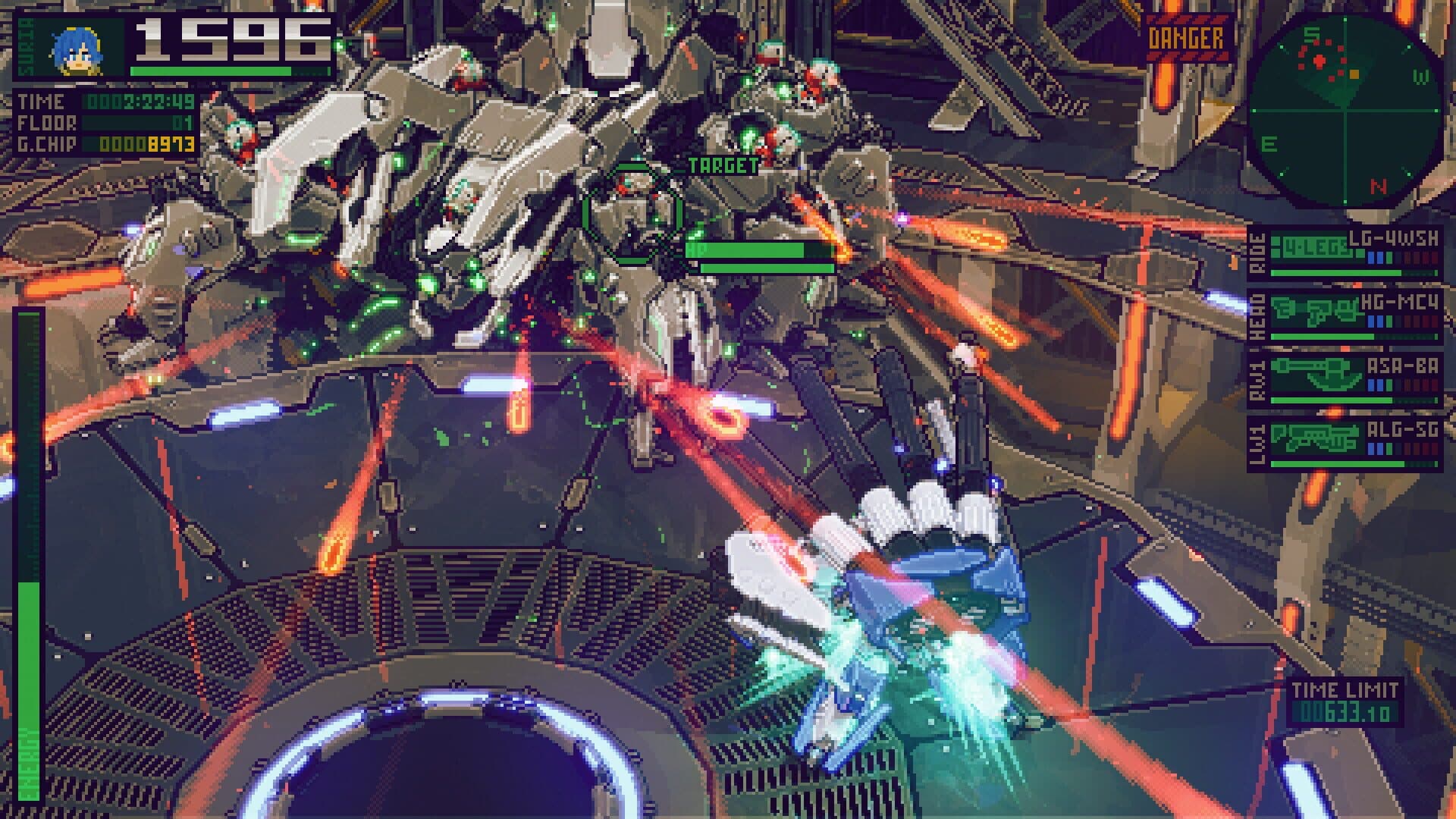 Metal Bringer screenshot 1