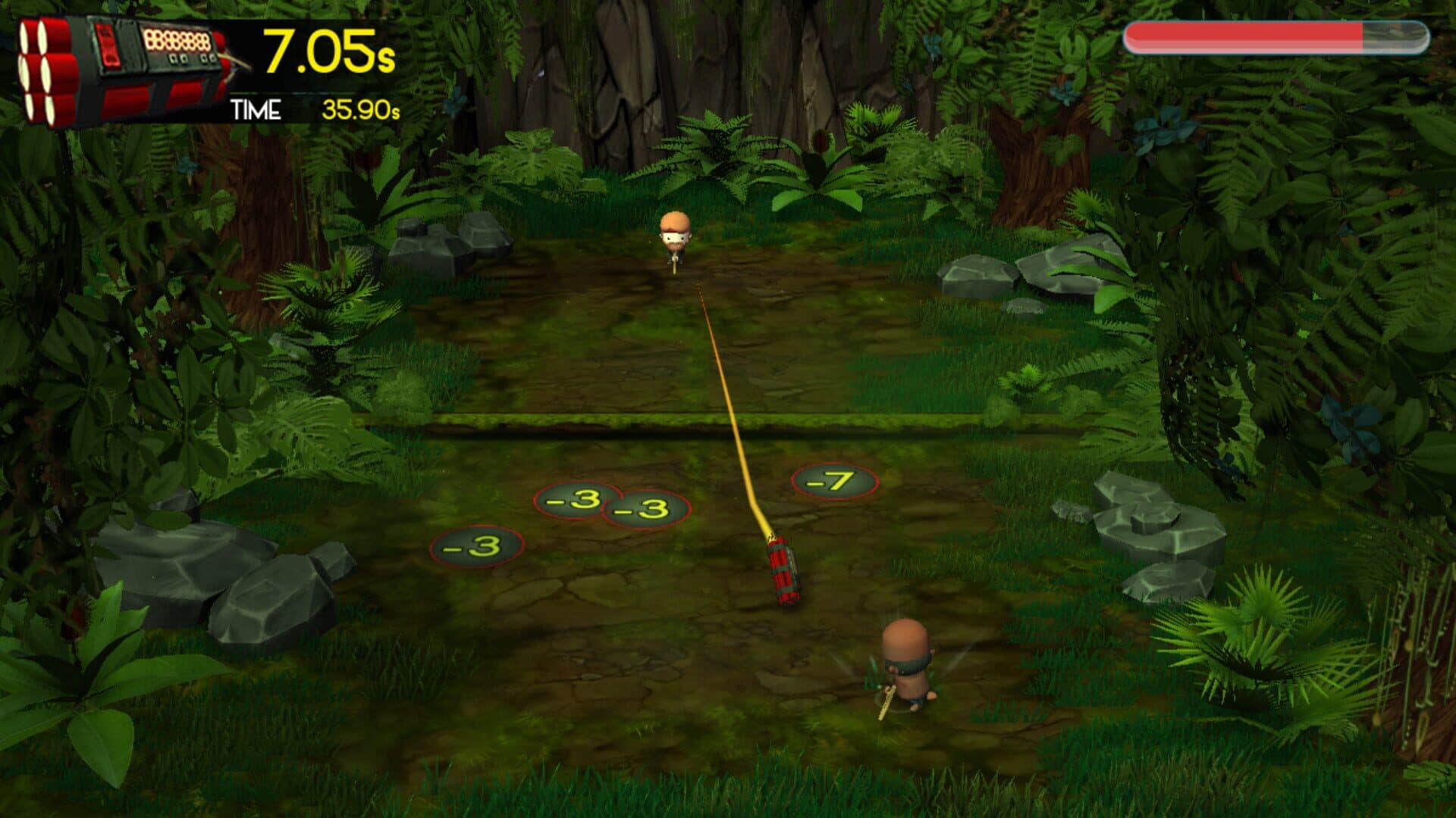 Smoots World Cup Tennis screenshot 4