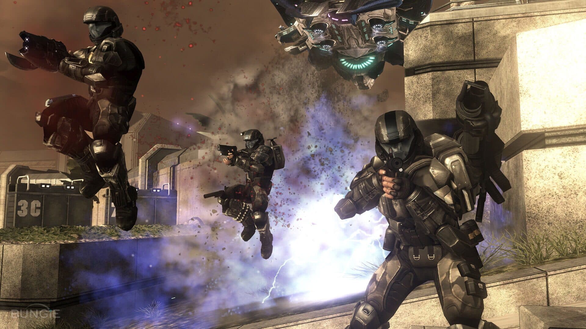 Halo 3: ODST screenshot 5