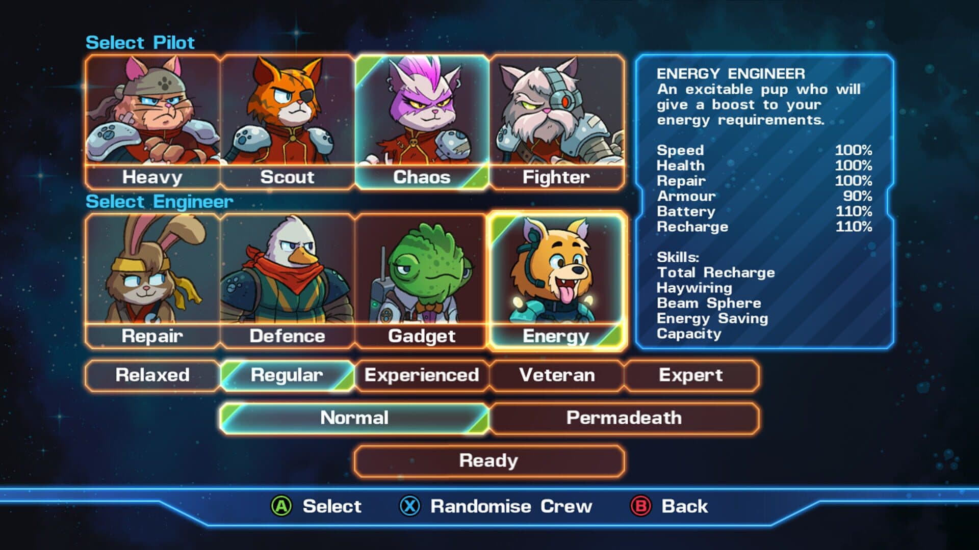 اسکرین‌شات Astro Aqua Kitty - 6