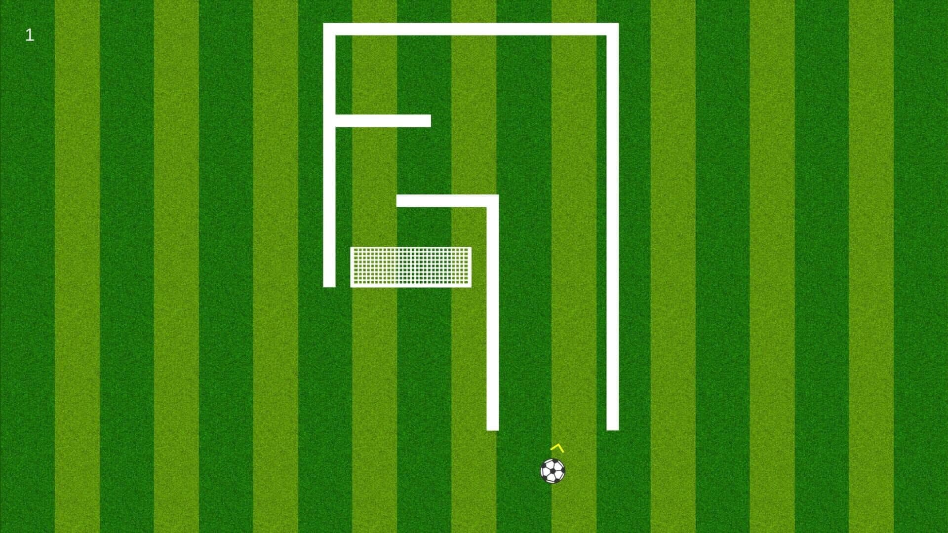 اسکرین‌شات Football Striker 2024 - 1
