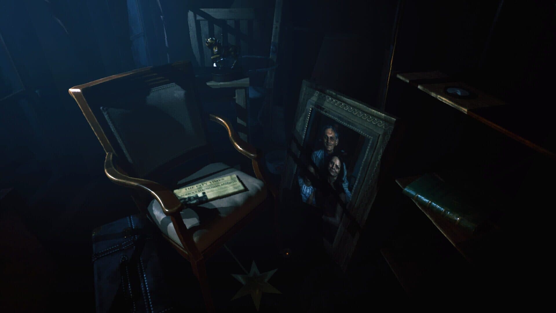 Portrait of a Torn screenshot 9