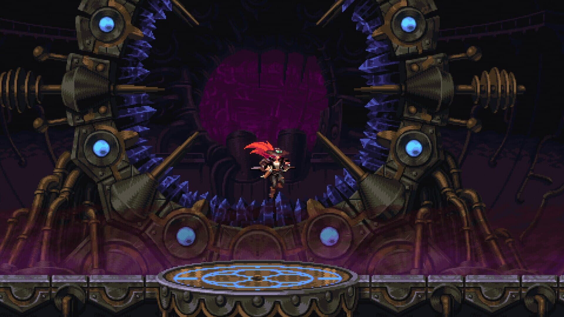 Gestalt: Steam & Cinder screenshot 5