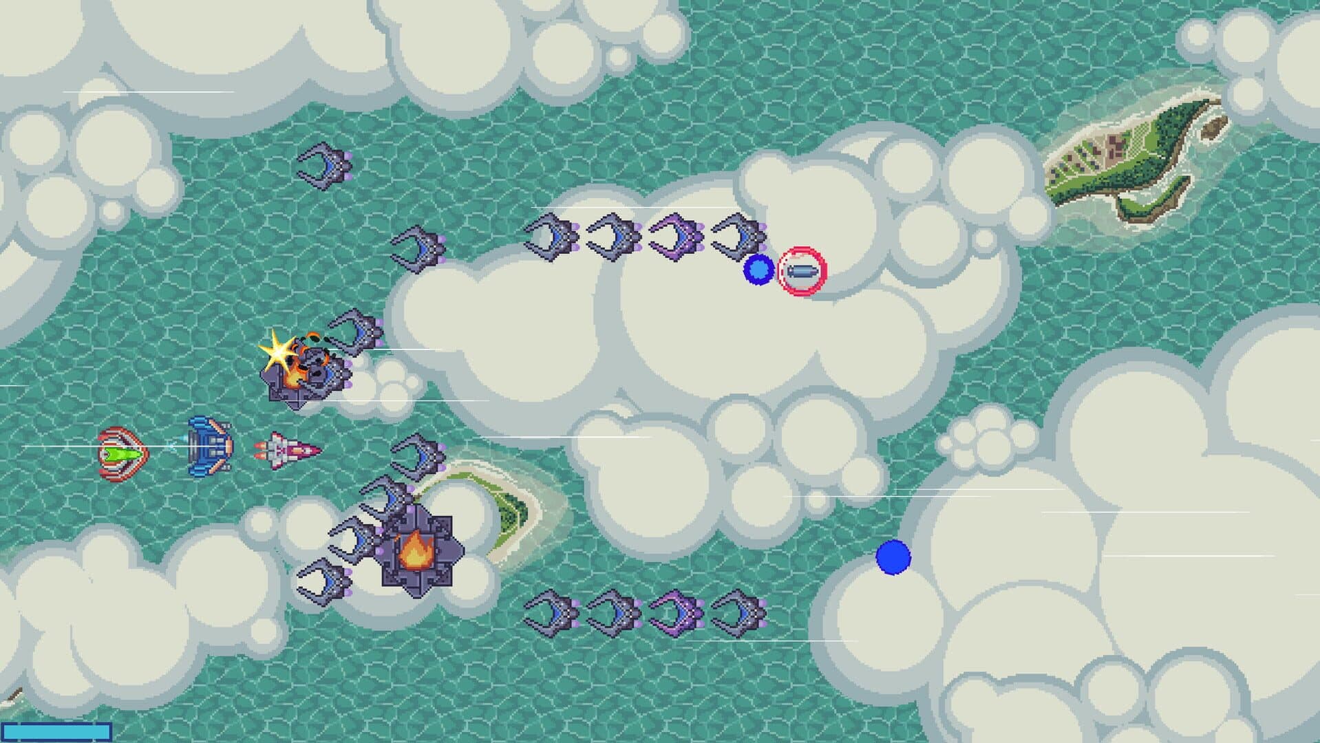 Lazy Galaxy: Rebel Story screenshot 1
