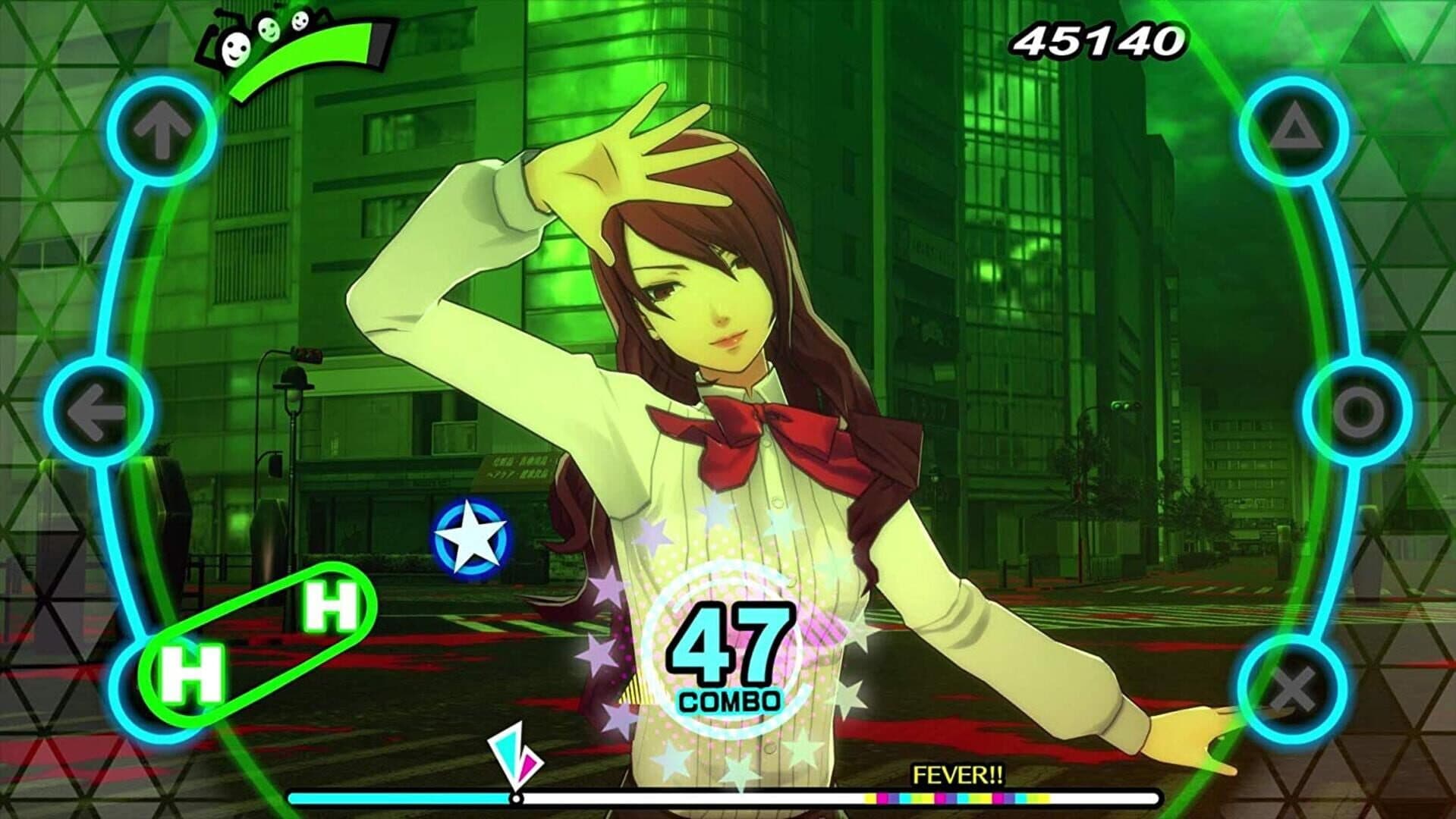 Persona 3: Dancing in Moonlight screenshot 2