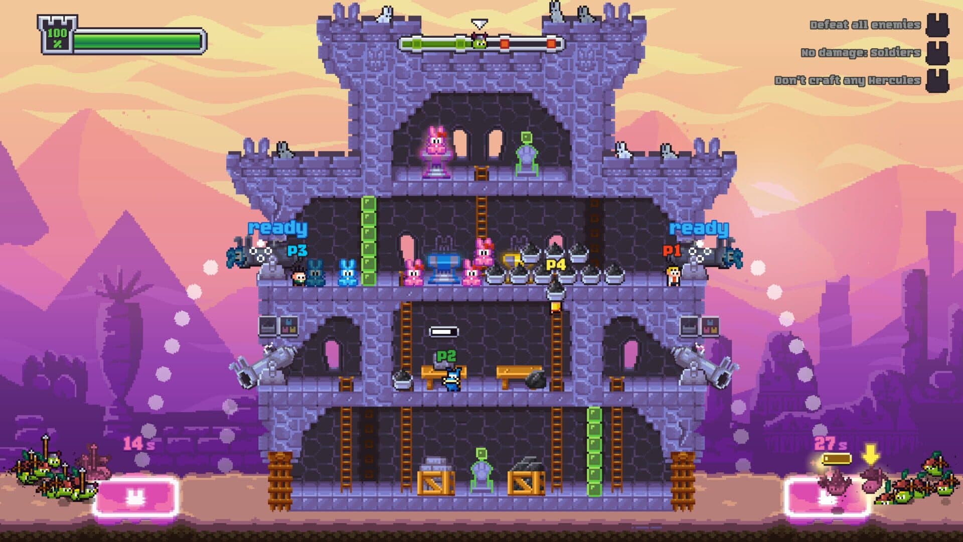 Mônica e a Guarda dos Coelhos screenshot 5