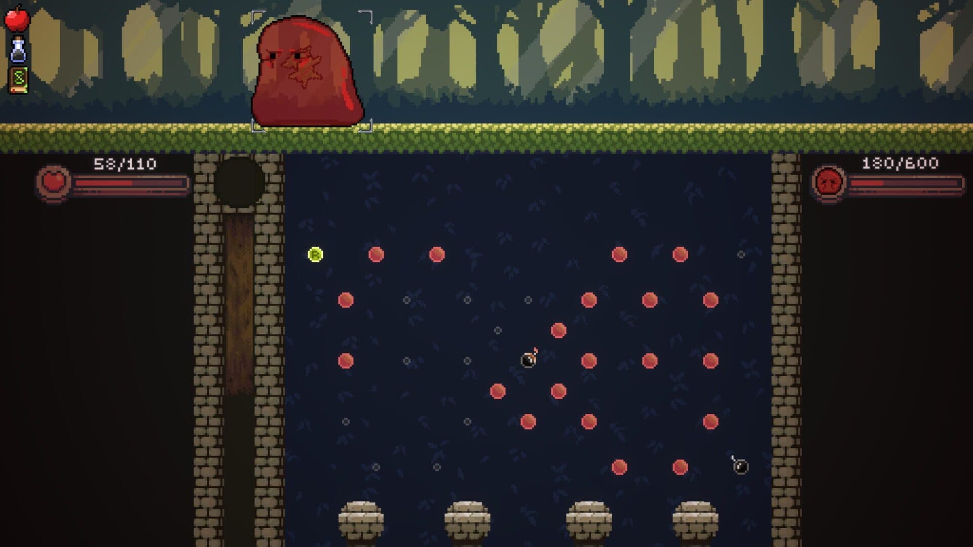 Peglin screenshot 1