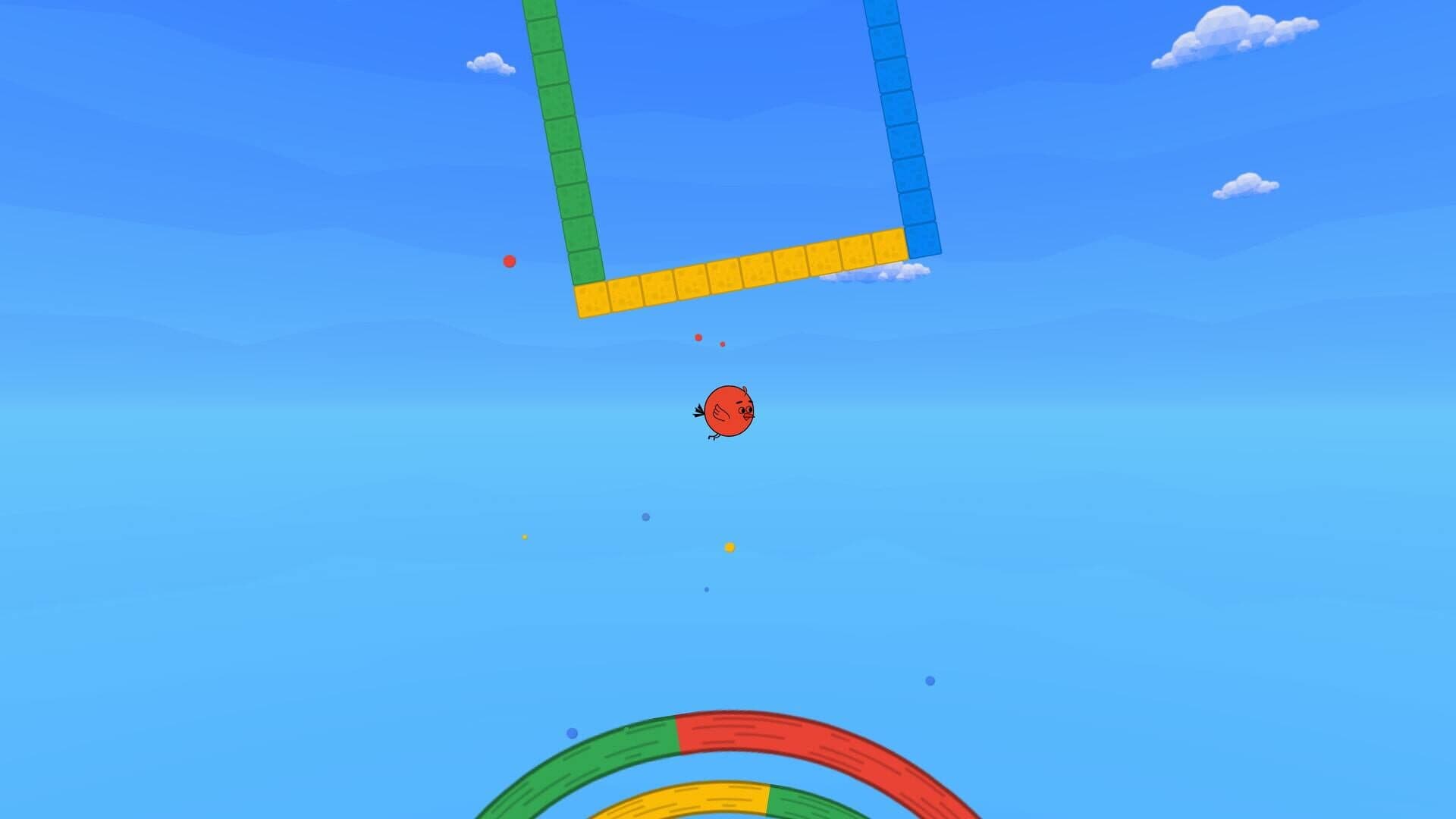 اسکرین‌شات The Jumping Bird - 3