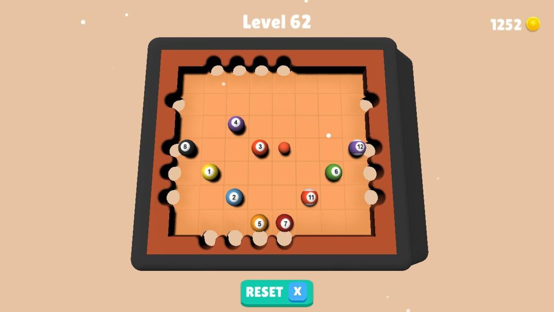 اسکرین‌شات Pool Puzzles - 3