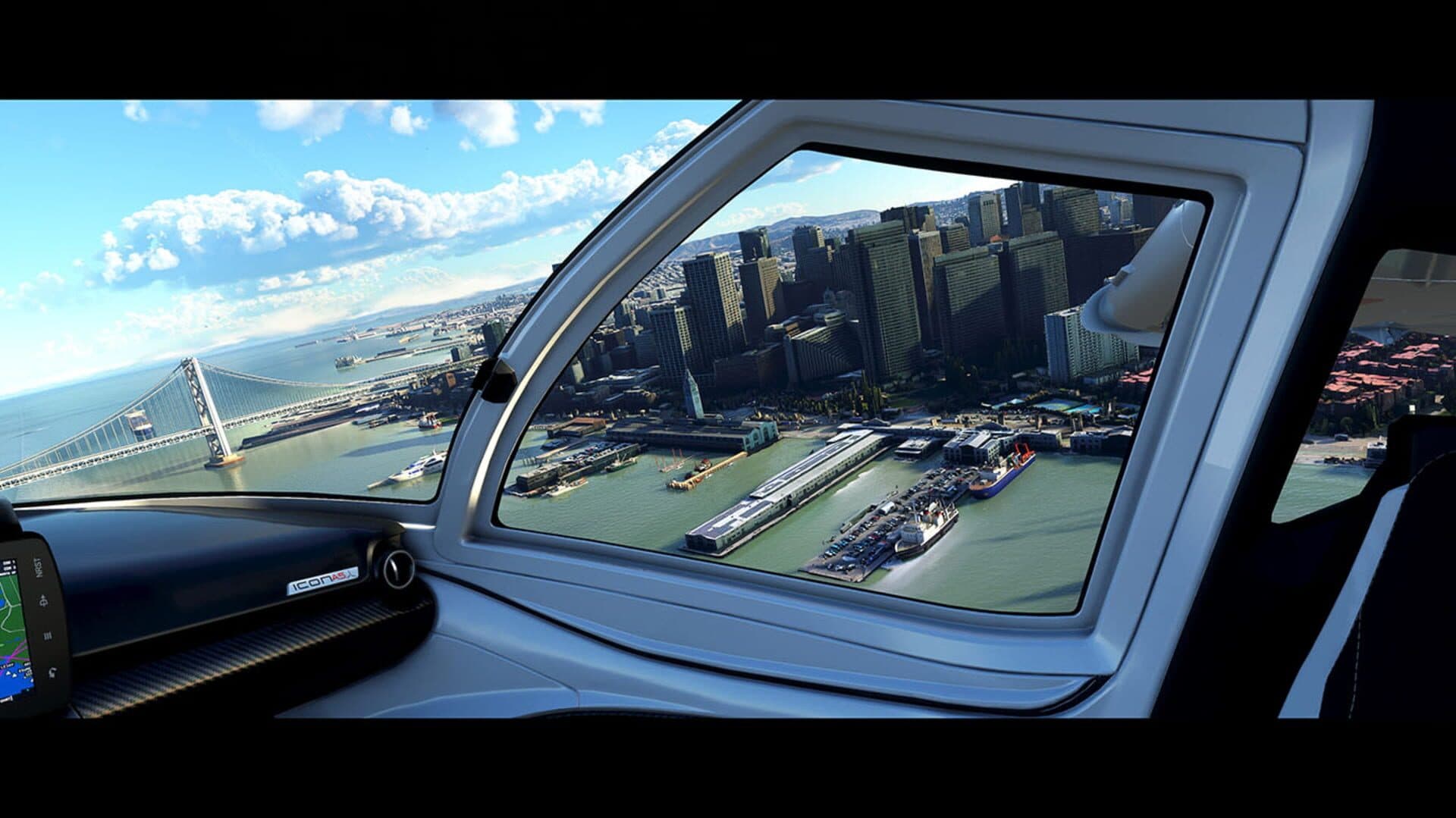 Microsoft Flight Simulator screenshot 6