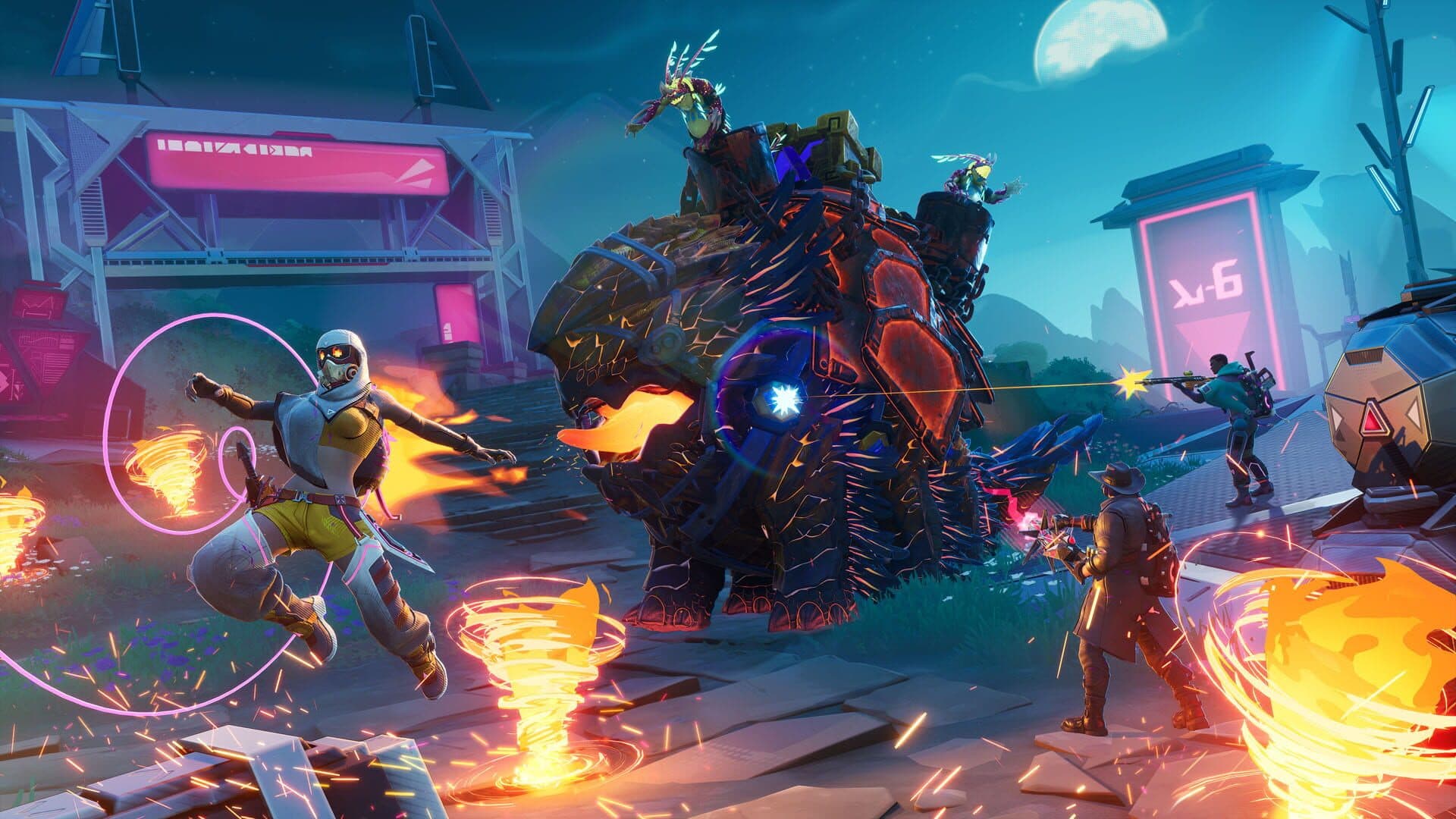 Hawked screenshot 3
