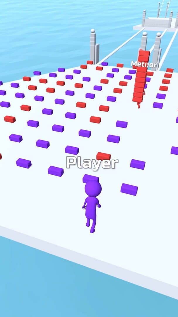 Bridge Race screenshot 4