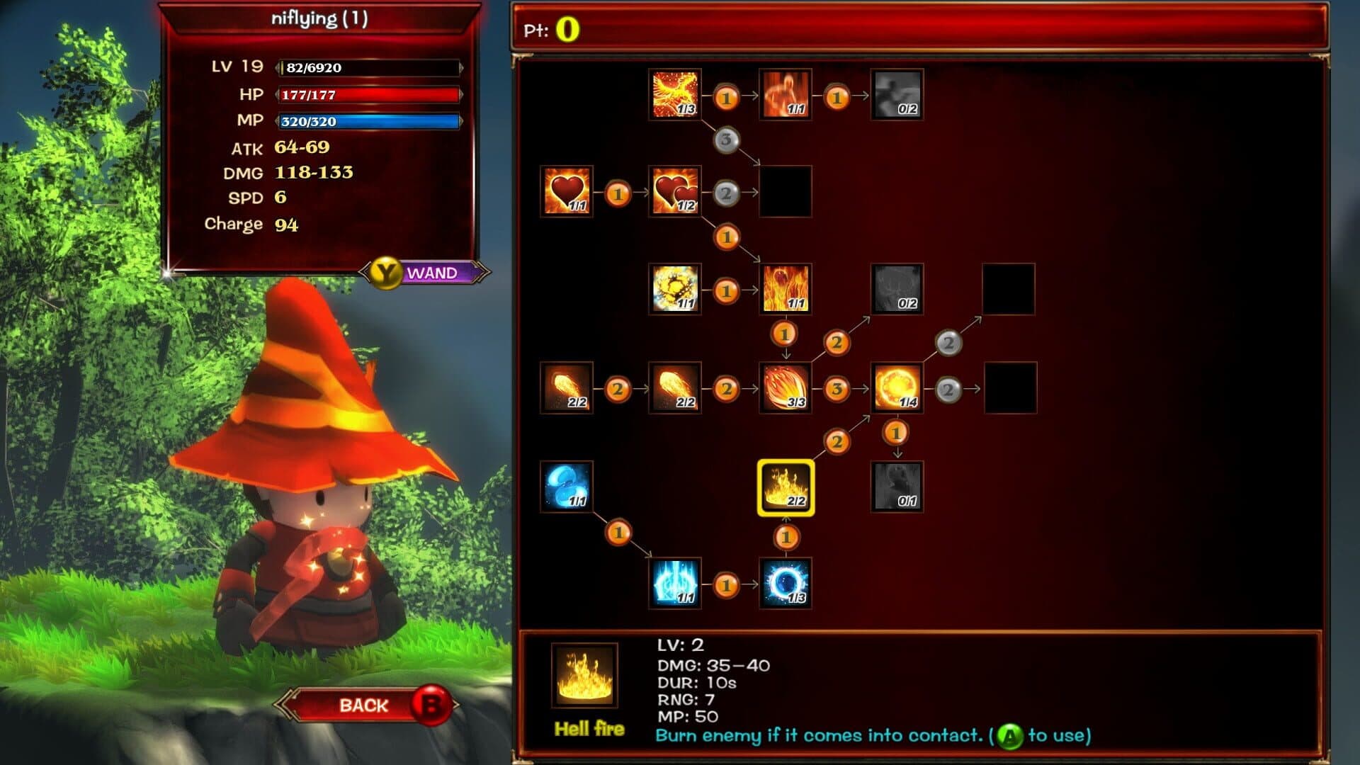 اسکرین‌شات Ages of Mages: The Last Keeper - 8