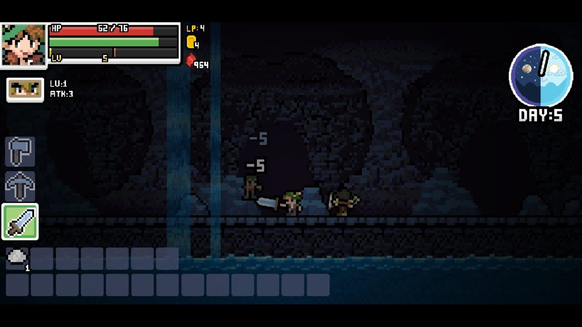 اسکرین‌شات Ultra Pixel Survive - 5