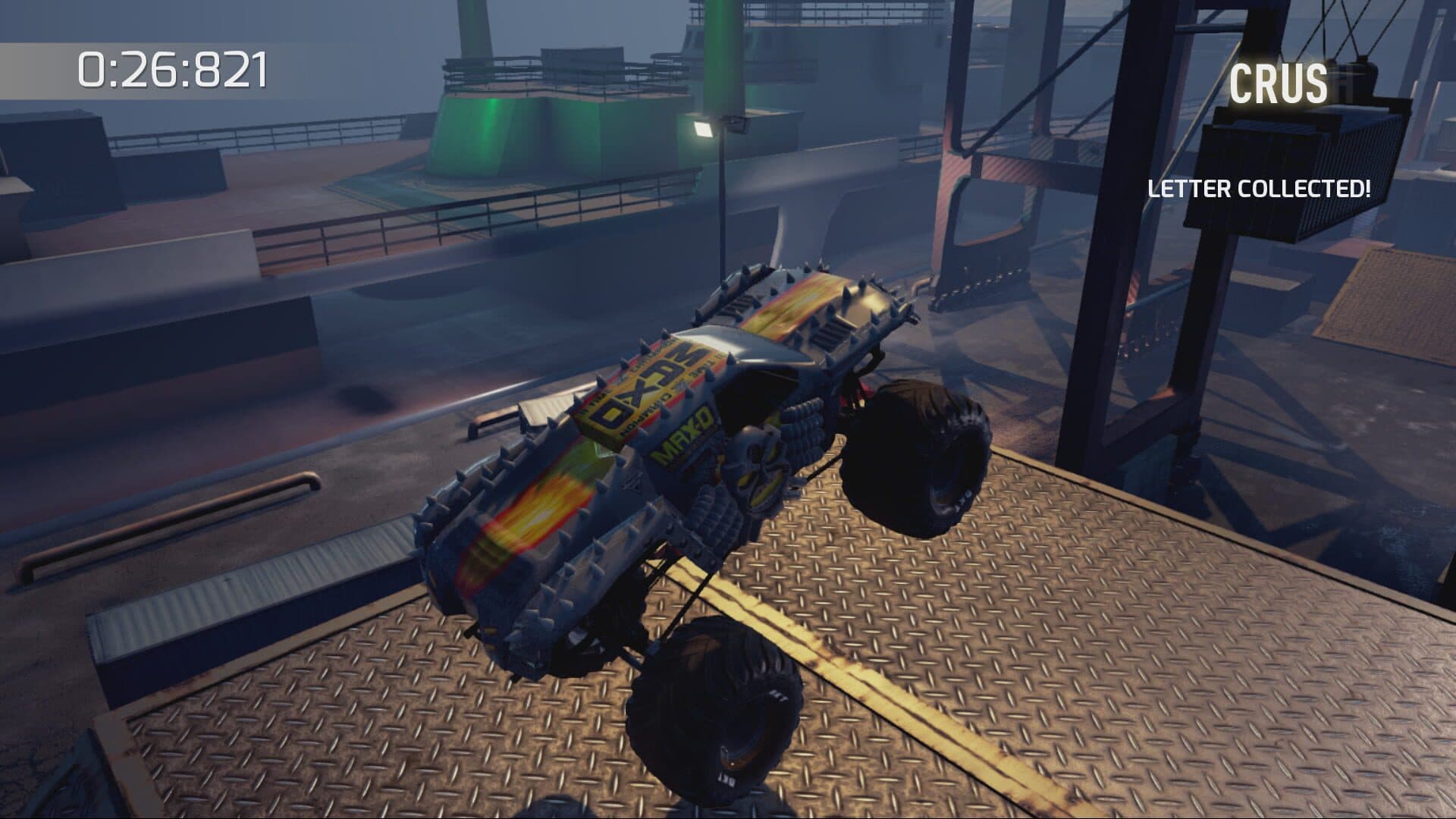 Monster Jam: Crush It! screenshot 9