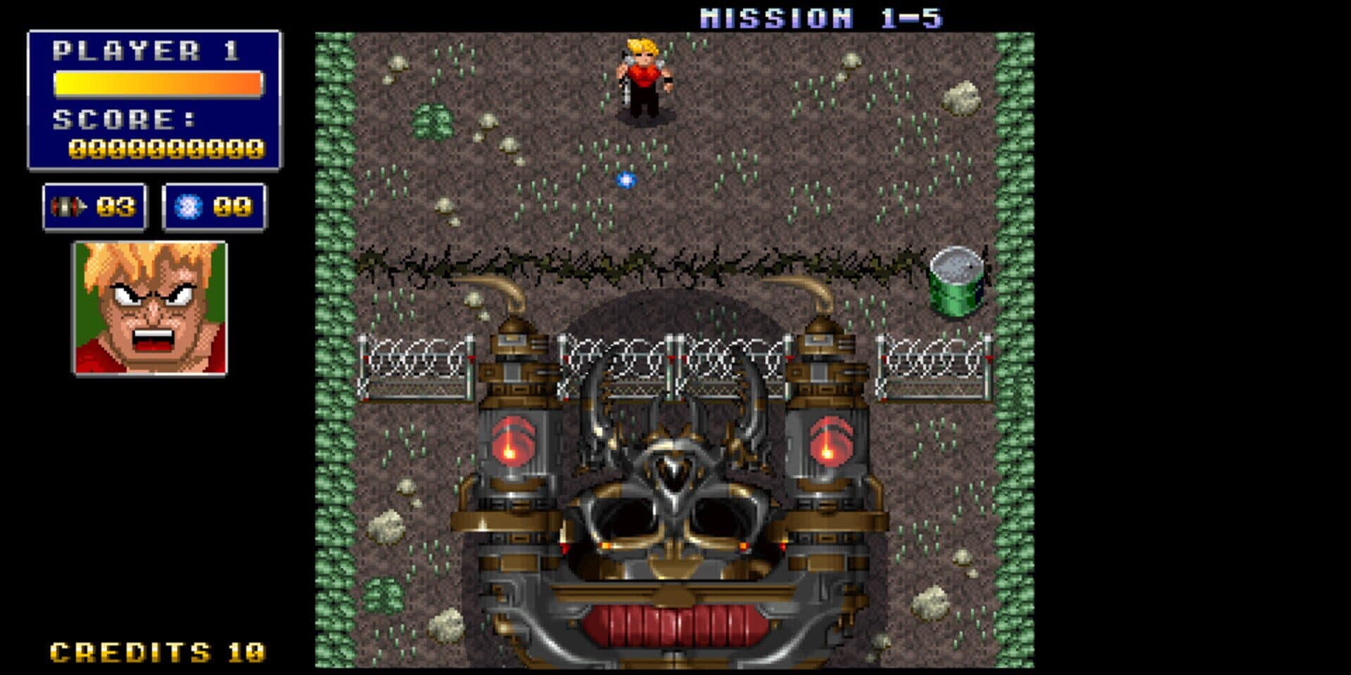 Thunderflash screenshot 2