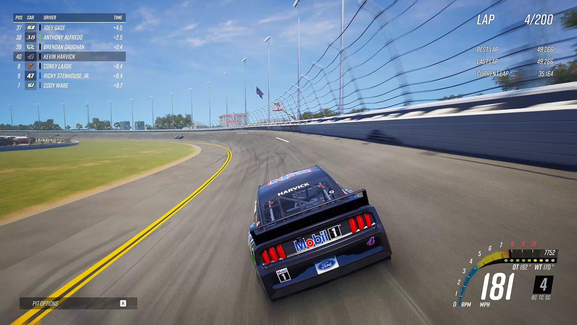 اسکرین‌شات Nascar 21: Ignition - 5