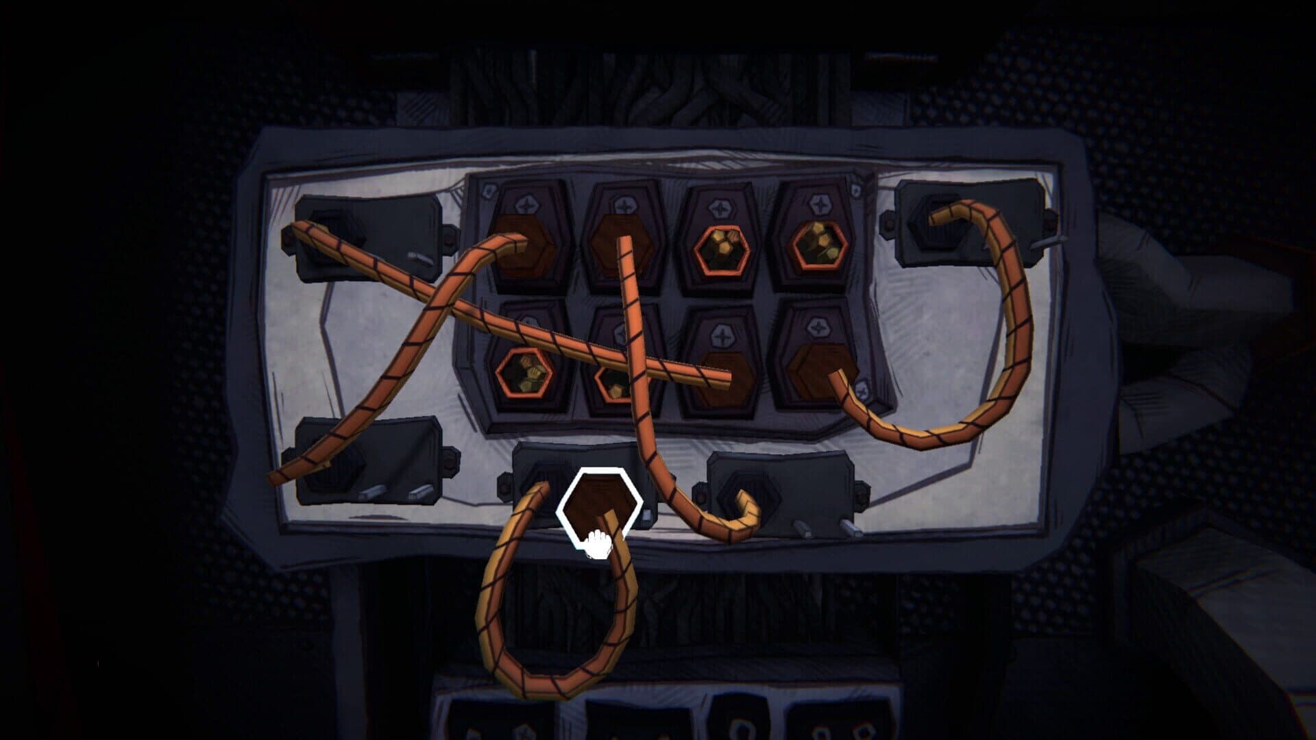 How 2 Escape: Lost Submarine screenshot 5