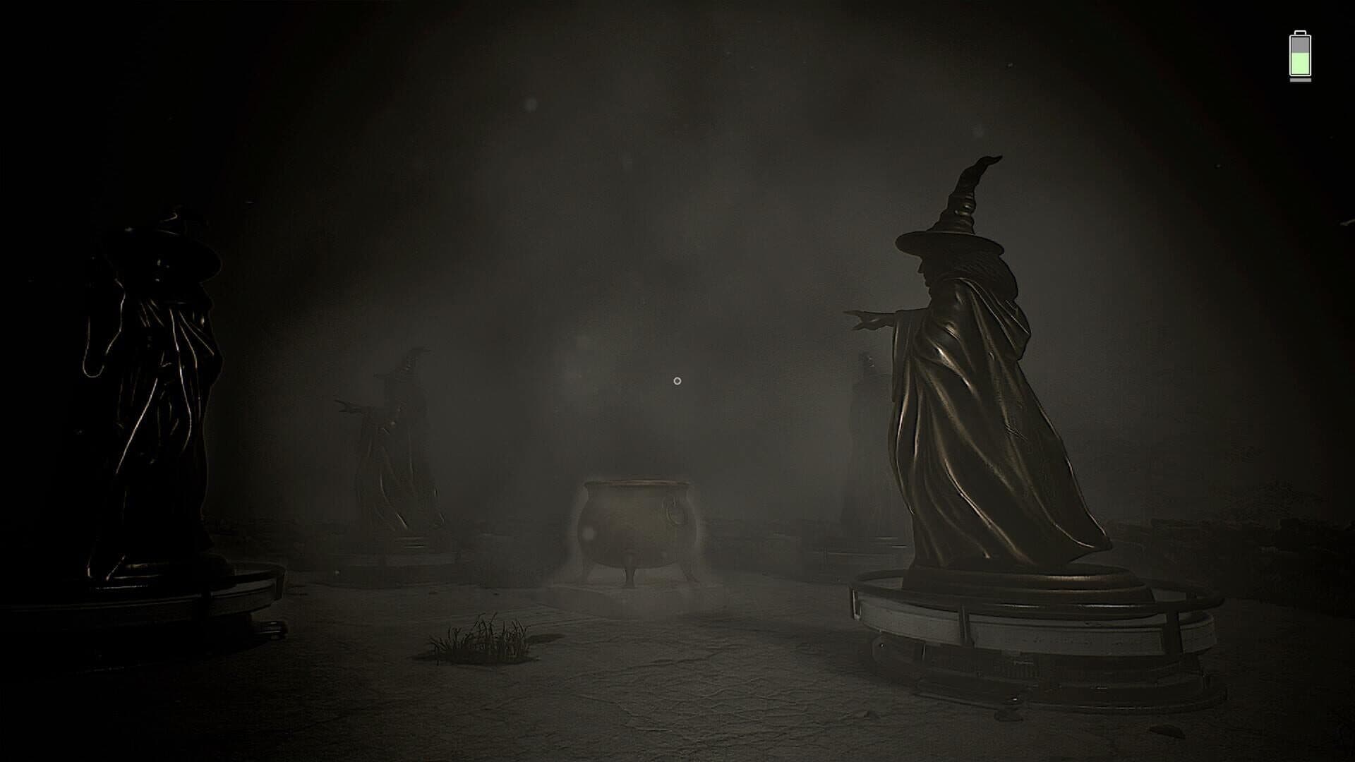اسکرین‌شات Escape from Umbra - 4