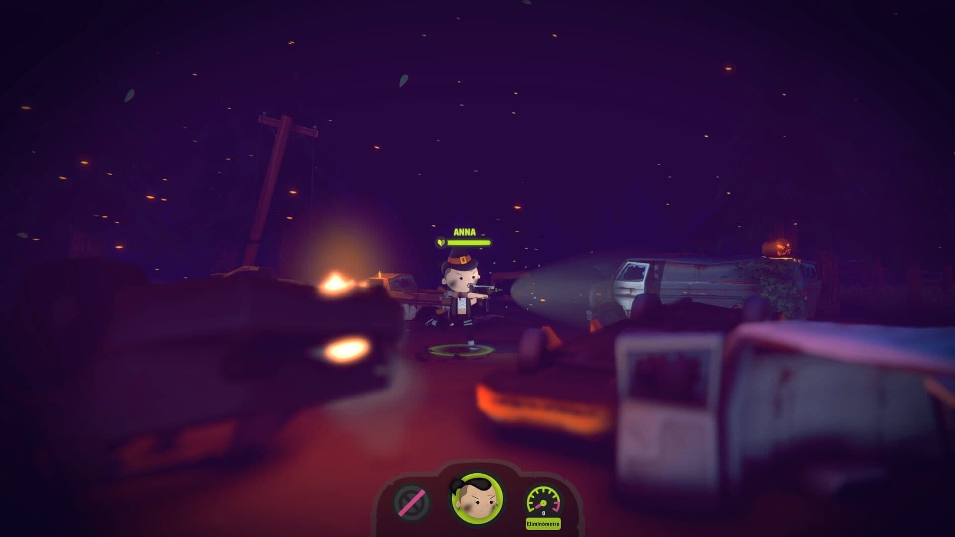 HordeCore screenshot 2