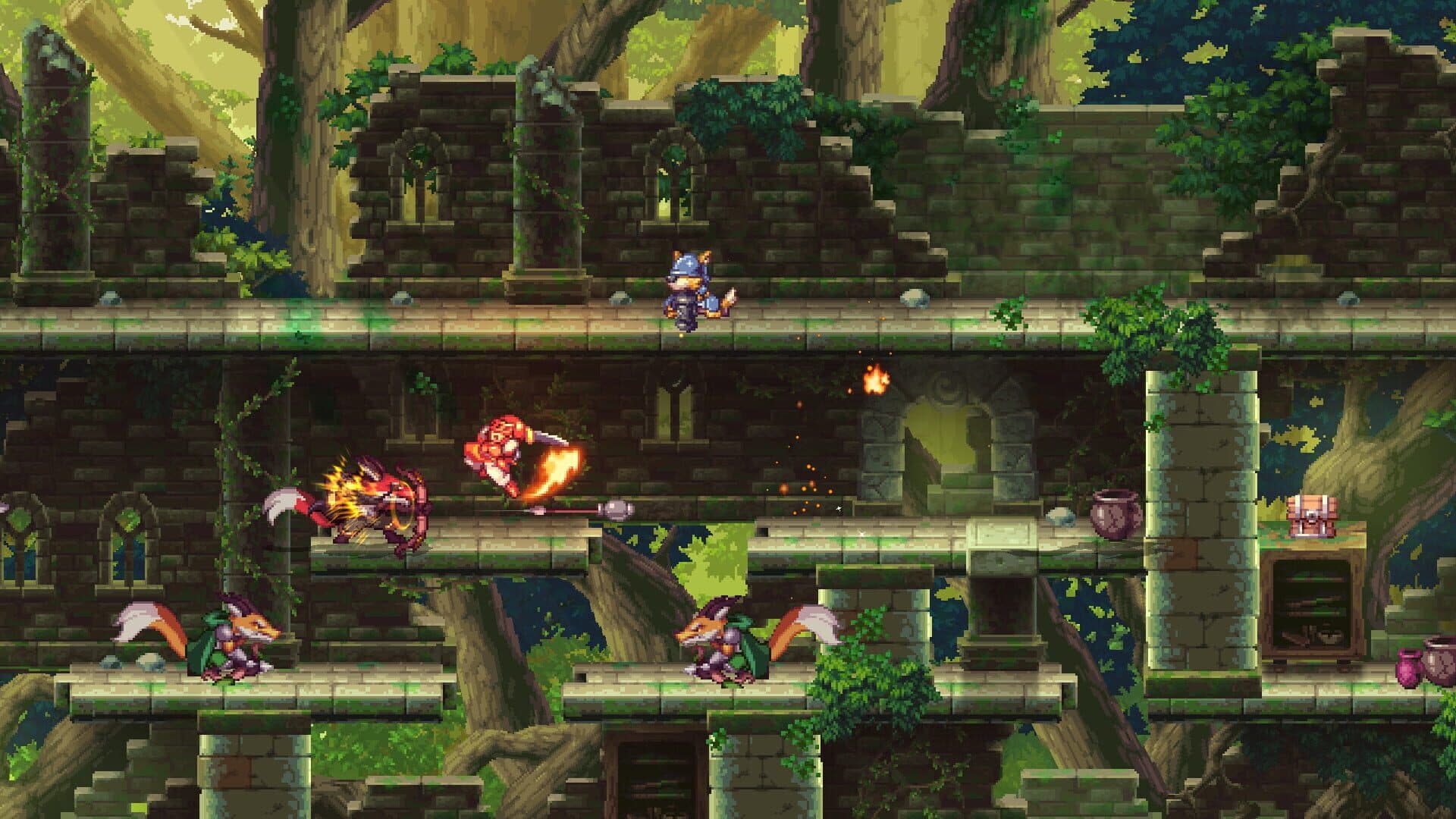 Souldiers screenshot 3