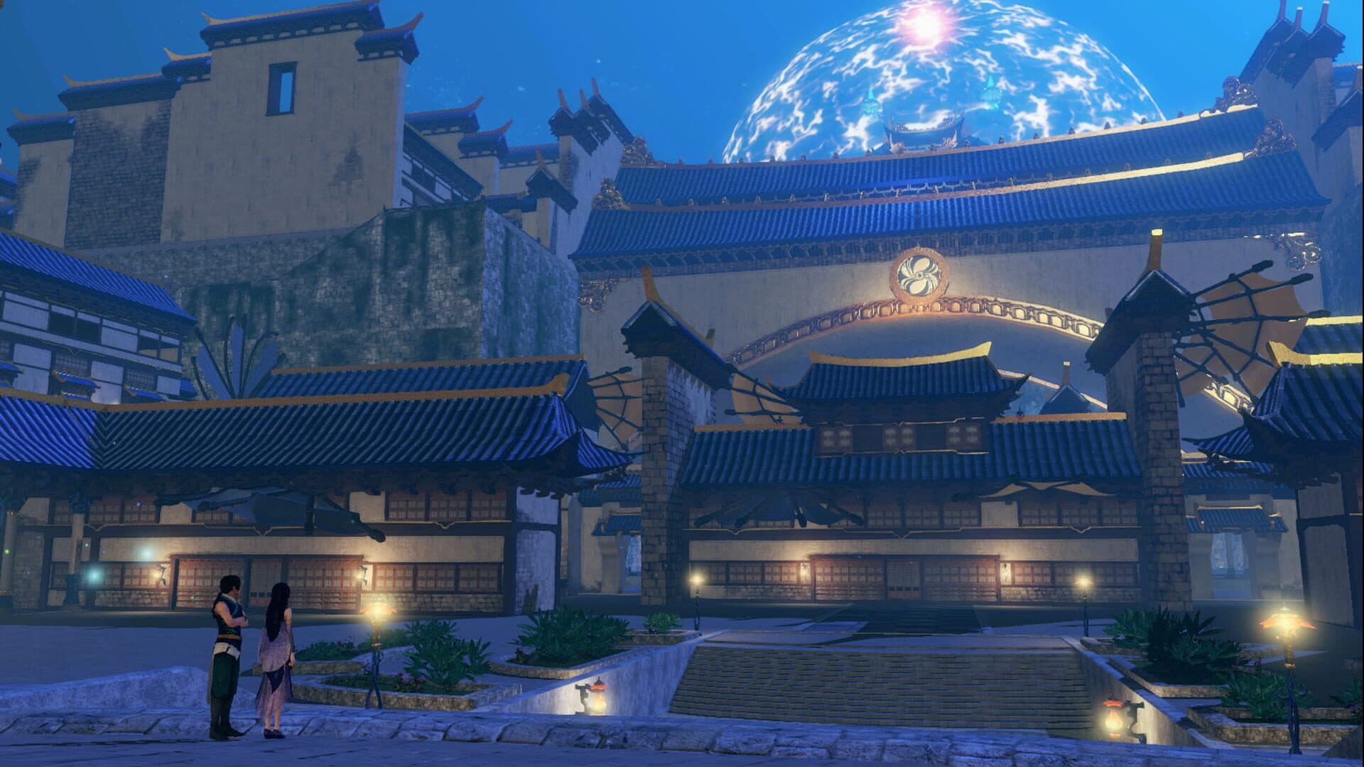Xuan Yuan Sword: The Gate of Firmament screenshot 8