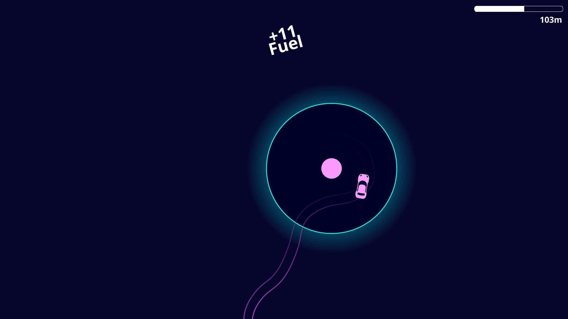 اسکرین‌شات Drift Fuel Loop - 1